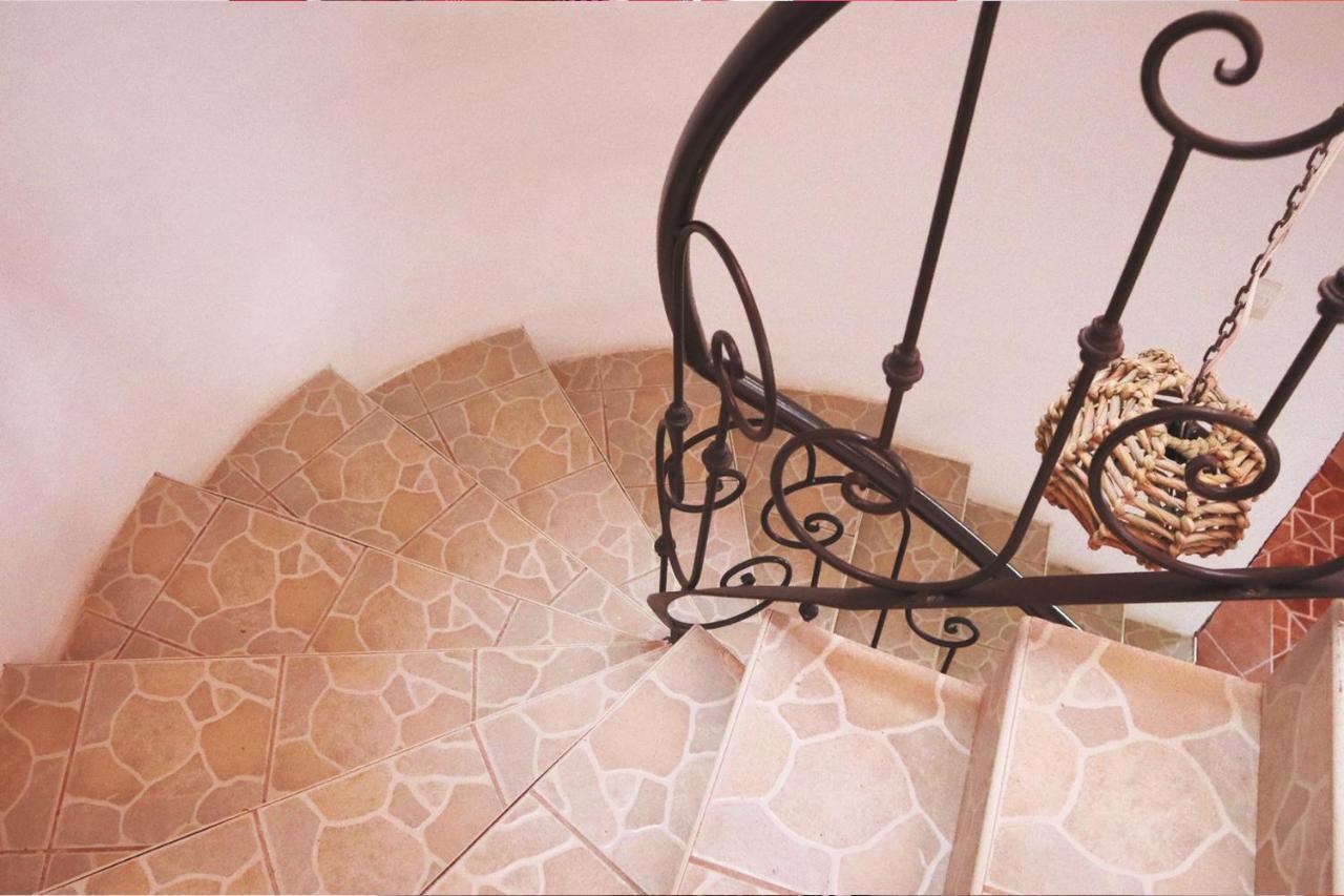 Villa Senda Monarca Senguio Esterno foto